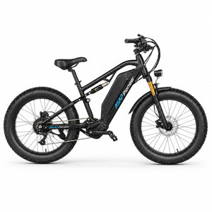 ASAP Pioneer 750W Folding Electric Bike