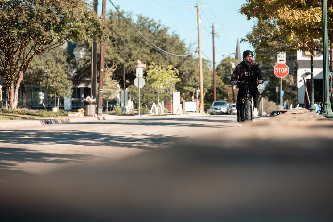ASAP Rider electric scooter rider lifestyle