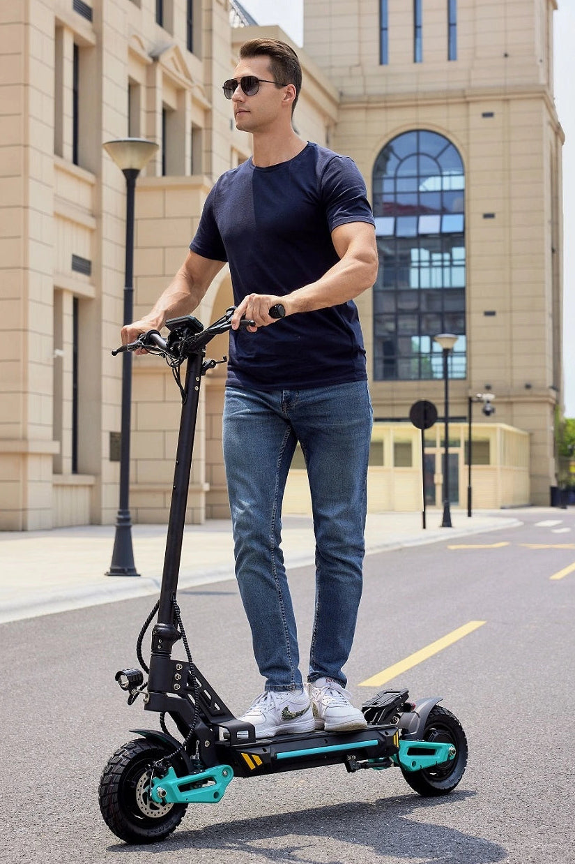 Commute Scooters
