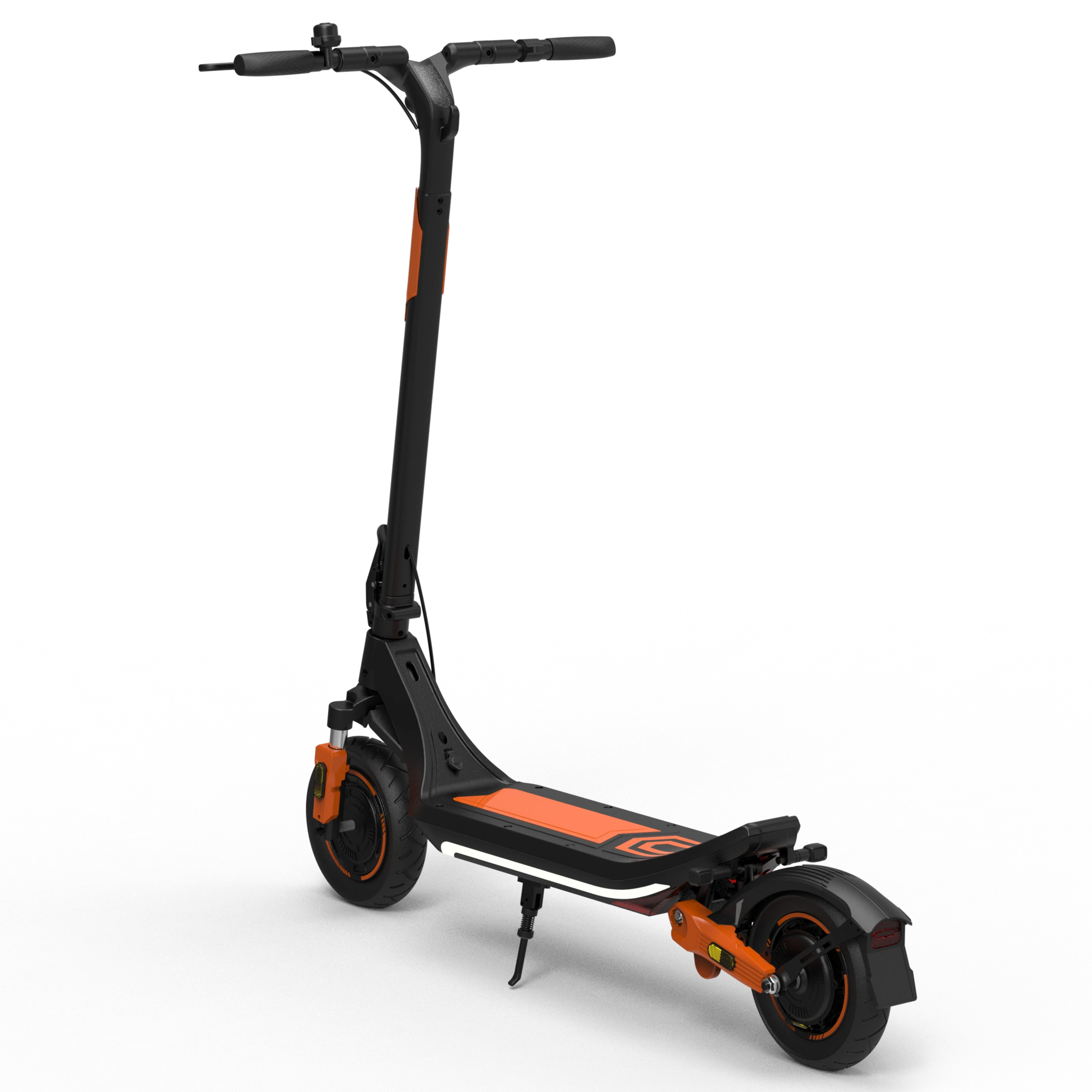 ASAP CT-10 500W Electric Scooter - 48V 13Ah, 10