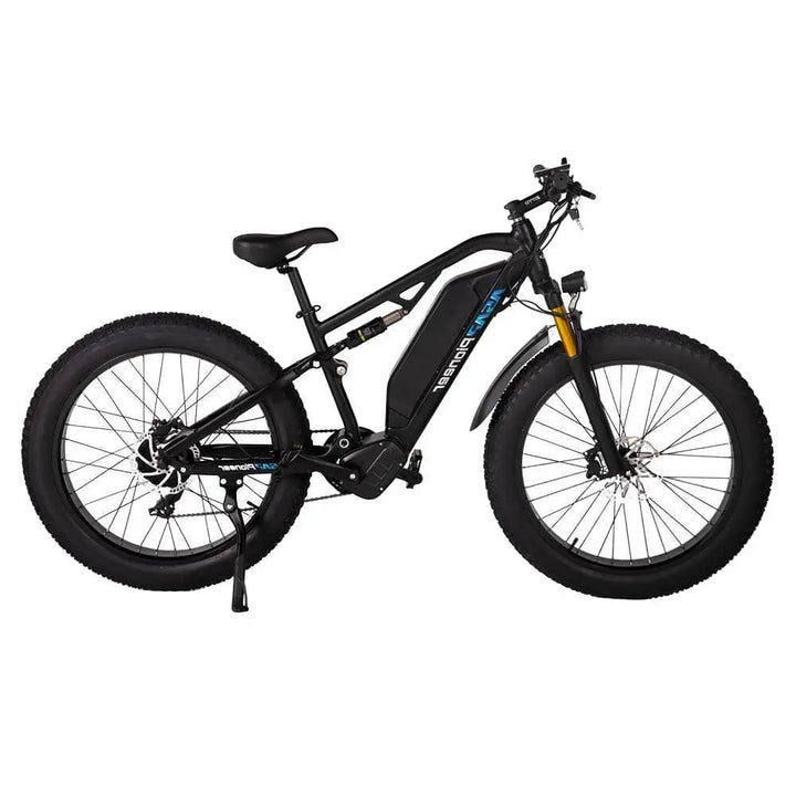 ASAP Pioneer XF-980 A6061 Mountain Ebike