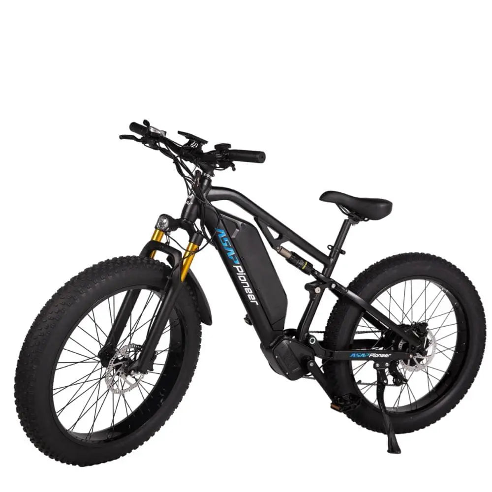 ASAP Pioneer XF-980 A6061 Mountain Ebike