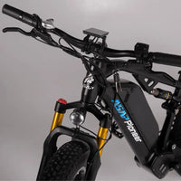 ASAP Pioneer XF-980 A6061 Mountain Ebike