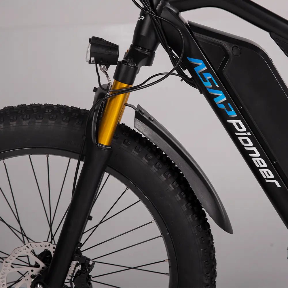 ASAP Pioneer XF-980 A6061 Mountain Ebike