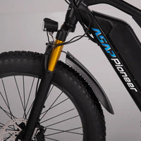 ASAP Pioneer XF-980 A6061 Mountain Ebike