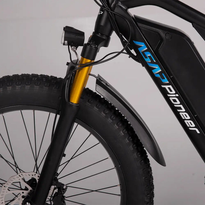 ASAP Pioneer XF-980 A6061 Mountain Ebike