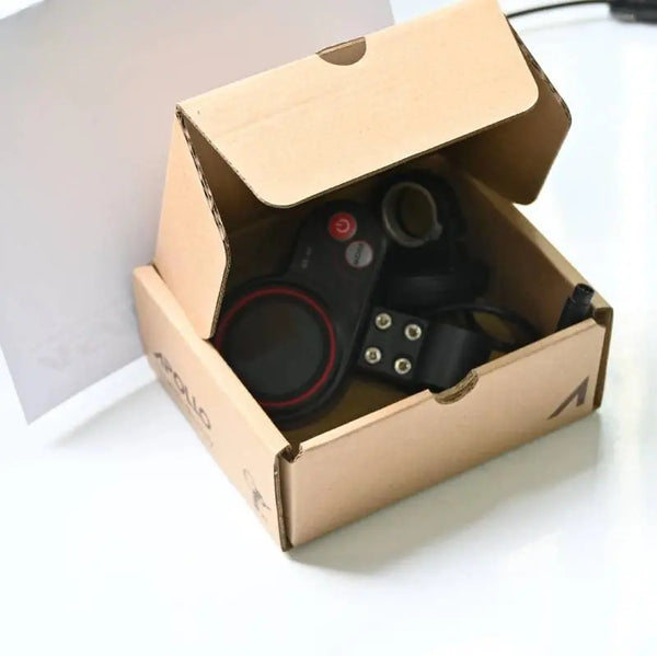 QS S4 LCD Throttle Display For Escooter