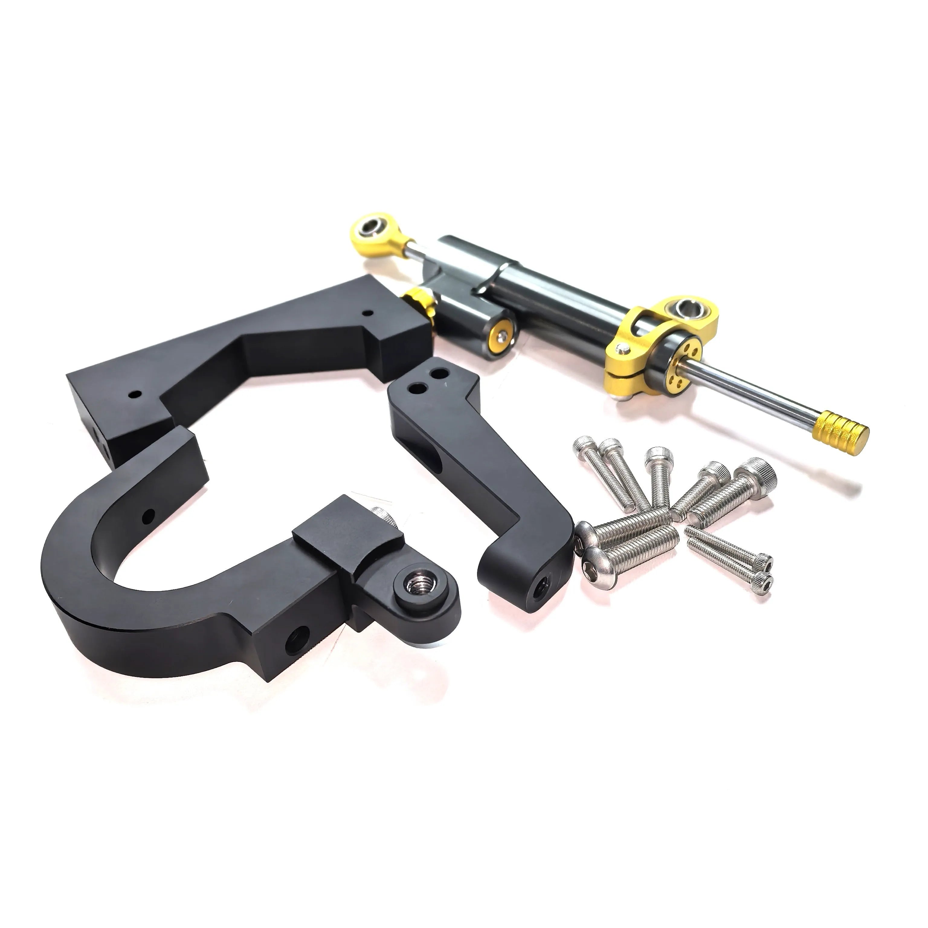 Zero 10X Steering Damper