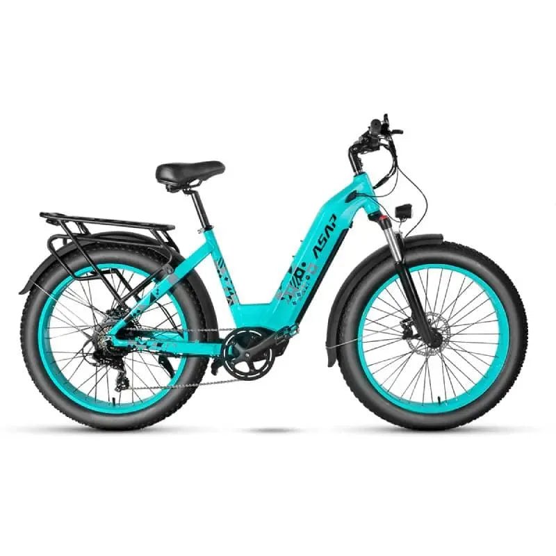 ASAP Varna 750W City E-Bike