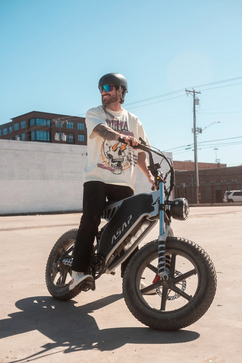 Shop Folding eBikes >