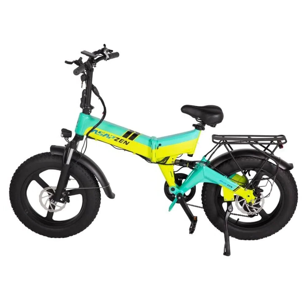 ASAP Zen 750W Folding Electric Bike