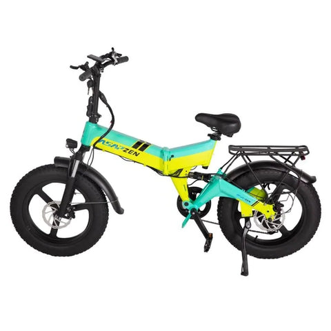 ASAP Zen 750W Folding Electric Bike