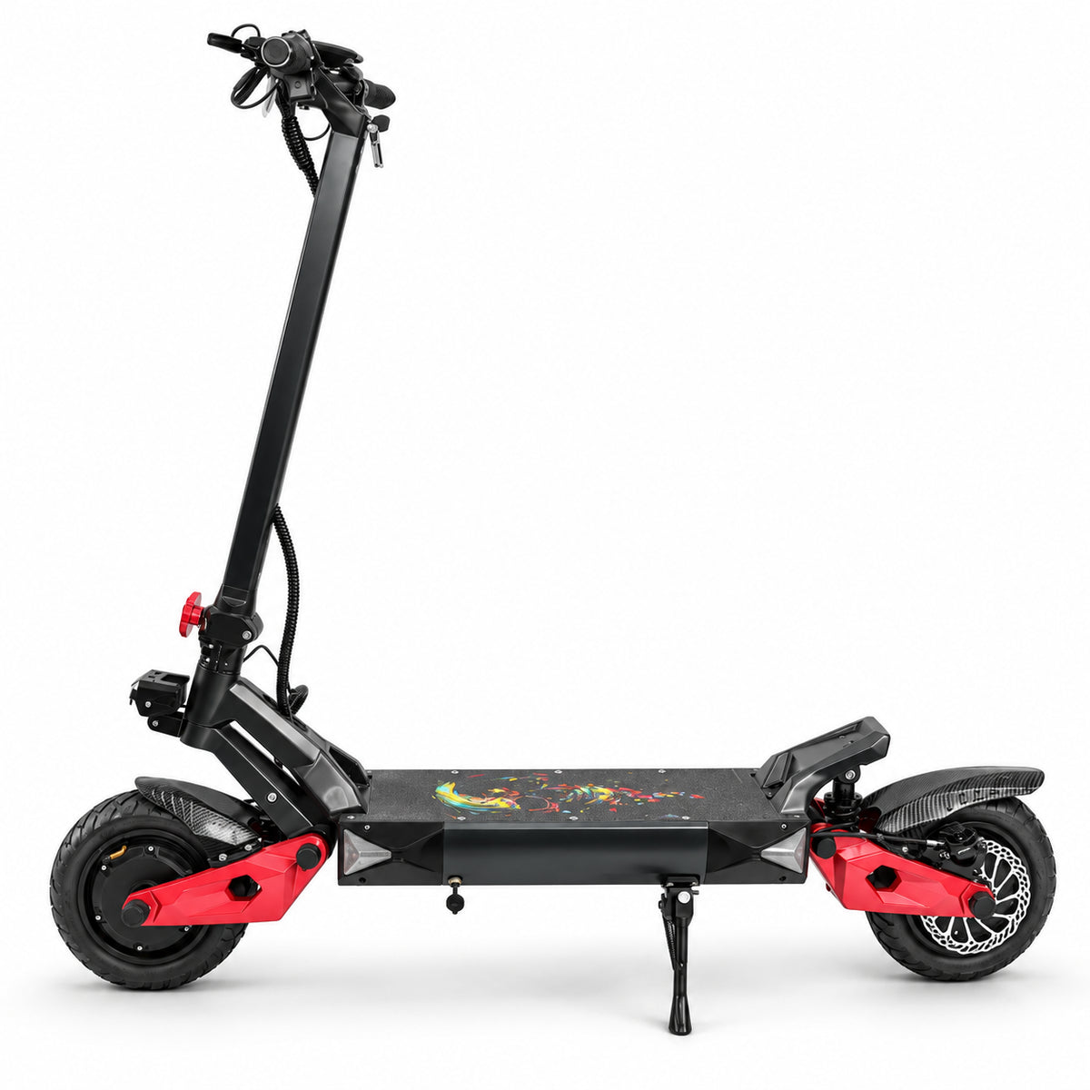ASAP A11 2400W Dual Motor Electric Scooter