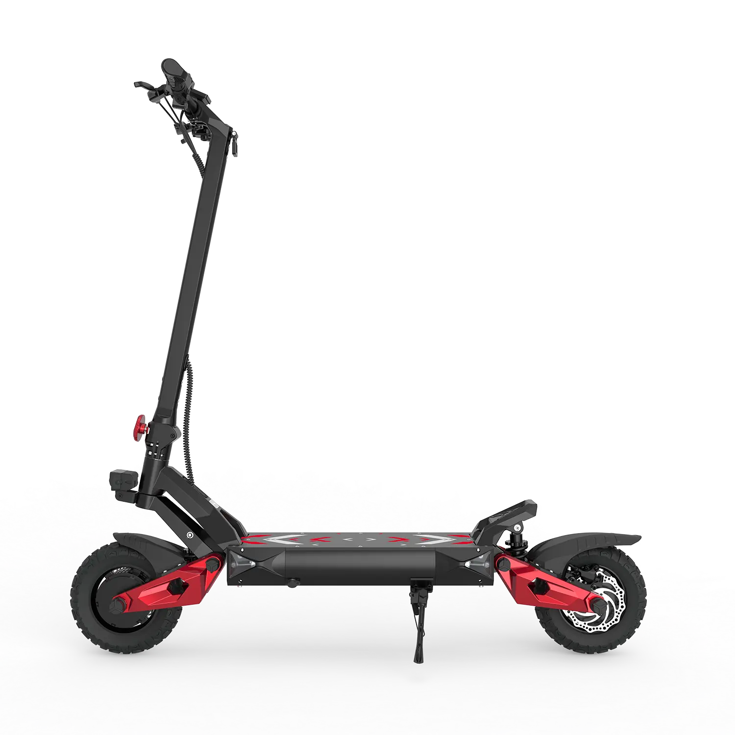 ASAP A11 2400W Dual Motor Electric Scooter