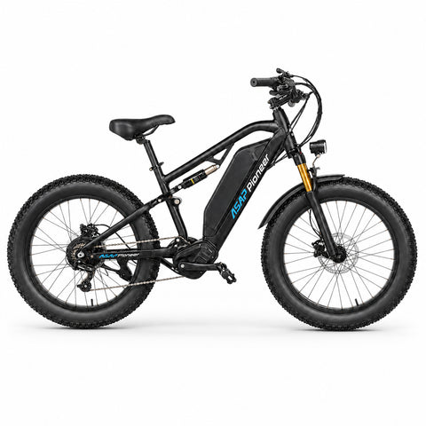ASAP Pioneer 750W Folding Electric Bike