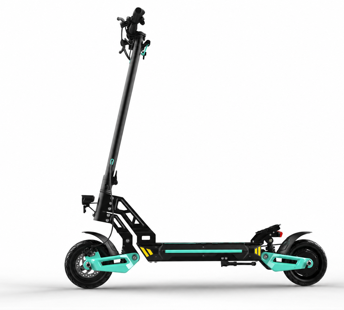 ASAP 10 V1 800W Electric Scooter