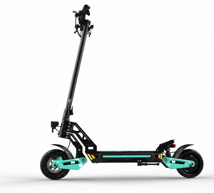 ASAP 10 V1 800W Electric Scooter